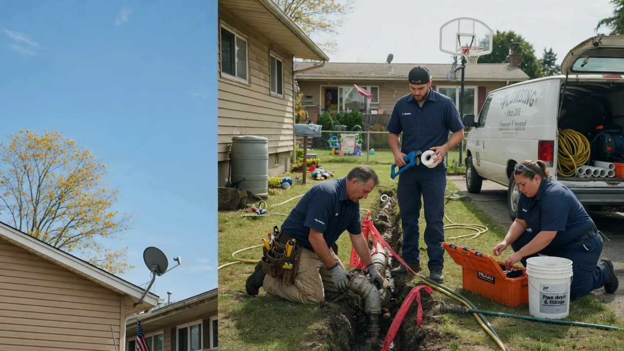 Garbage Disposal Replacement in Lynchburg, OH near me